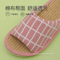 Bedroom Anti-skid Slipper Summer Linen Sandals Slippers Factory